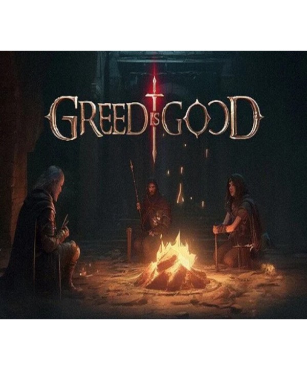 GREED IS GOOD Steam Key GLOBAL